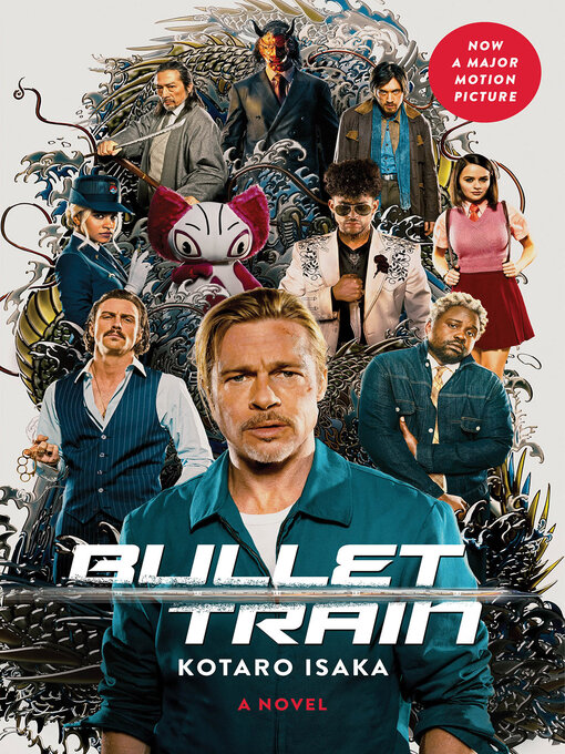 Title details for Bullet Train (Movie Tie-In Edition) by Kotaro Isaka - Available